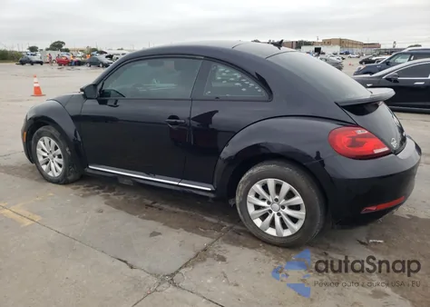 2019 Volkswagen Beetle S z USA, uszkodzony, nr VIN 3VWFD7ATXKM706311
